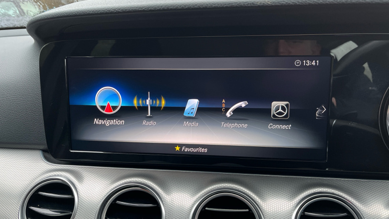 Mercedes-Benz E-Class E220d SE 5dr 9G-Tronic Diesel Estate